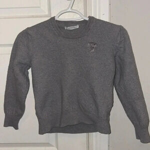 Versace collection crewneck sweater